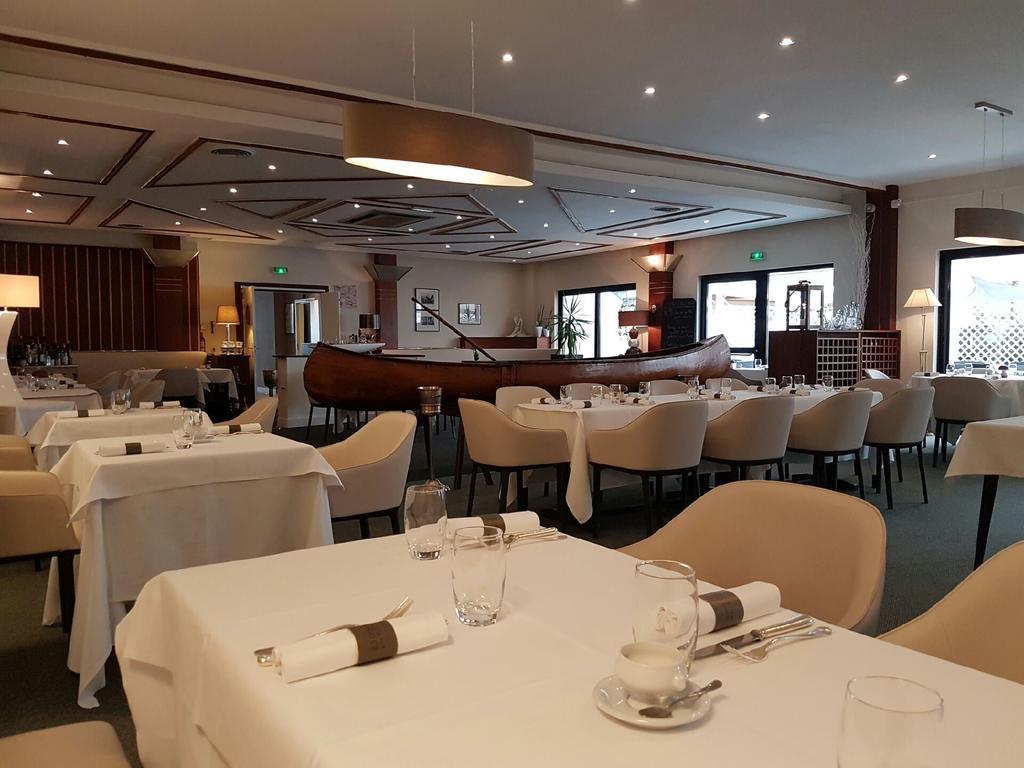 Hotel Restaurant Tivoli - Basel Airport Huningue Ngoại thất bức ảnh